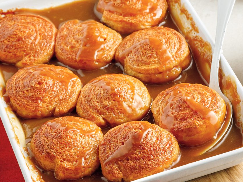 Nos meilleures recettes de desserts feuilletés