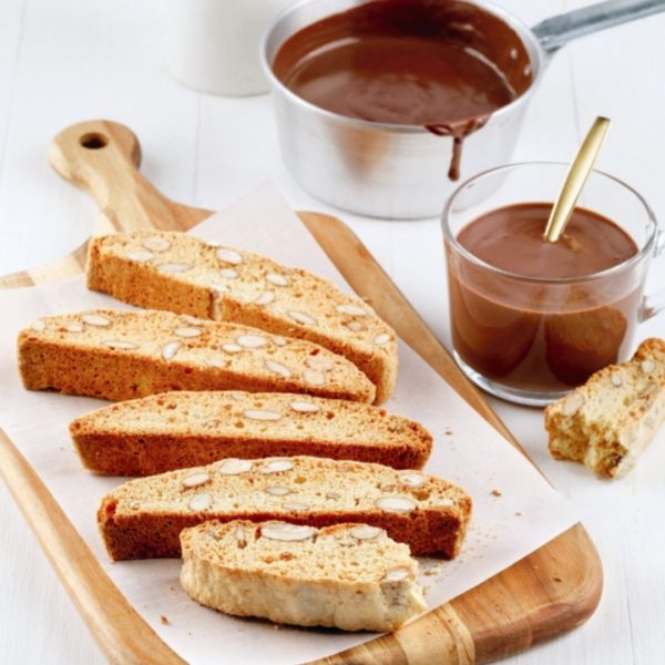 Biscottis aux amandes