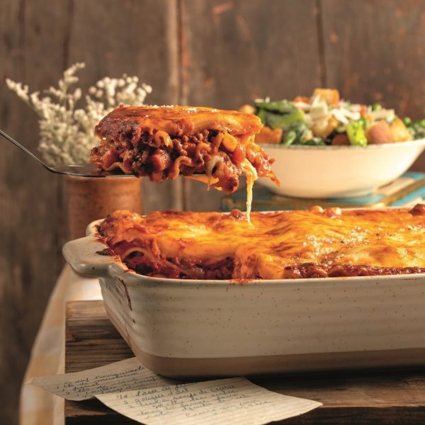 Lasagne de grand-maman (mon meilleur souvenir)