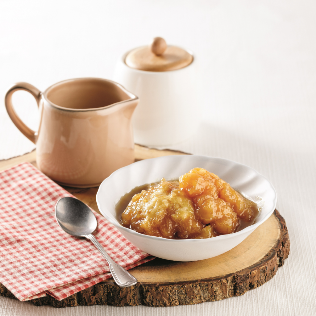 Grands-pères dans le sirop d’érable