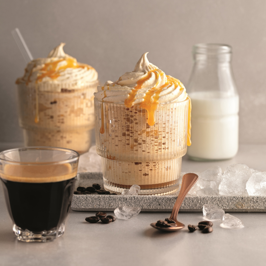 Café glacé