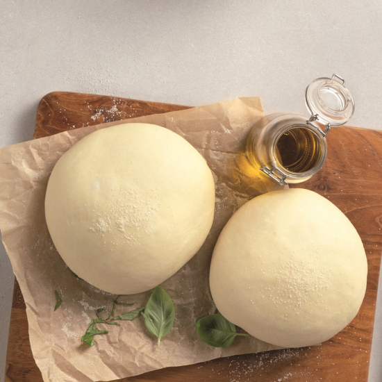 Pâte à pizza express