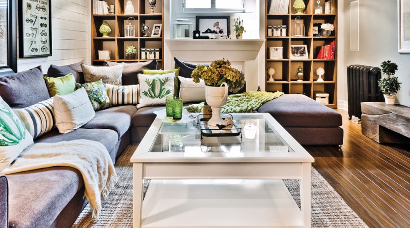 15 décors lumineux au sous-sol