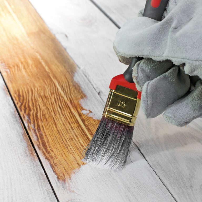 Quelle peinture choisir pour les planchers de bois Je Décore