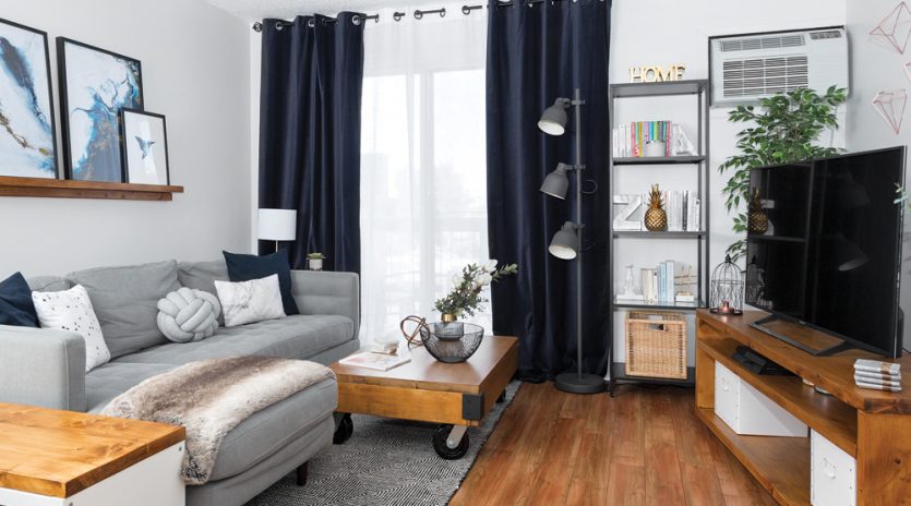 Un appartement bien décoré sans se ruiner