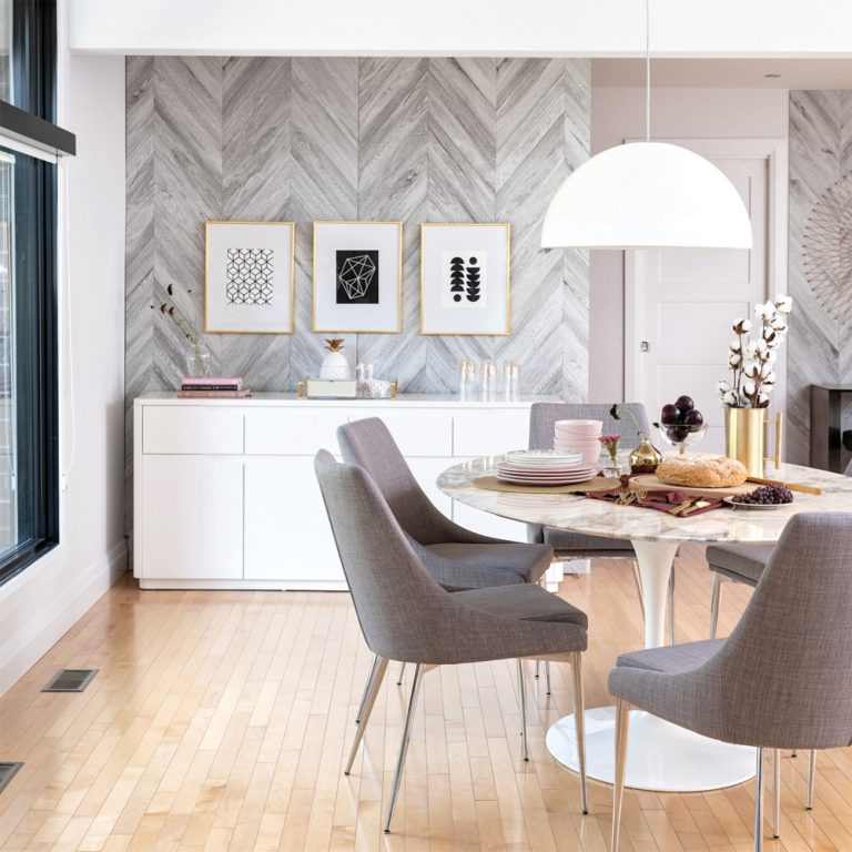 Design d’ici : De la beauté mur à mur avec MURdesign - Je Décore