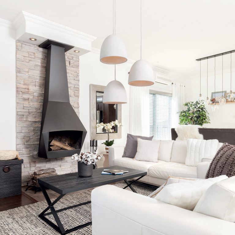 5 foyers de style scandinave pour un intérieur douillet et stylé - Je ...
