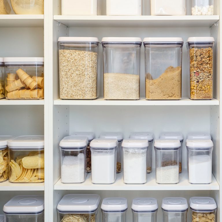 Nos meilleurs trucs pour organiser le gardemanger Je Décore