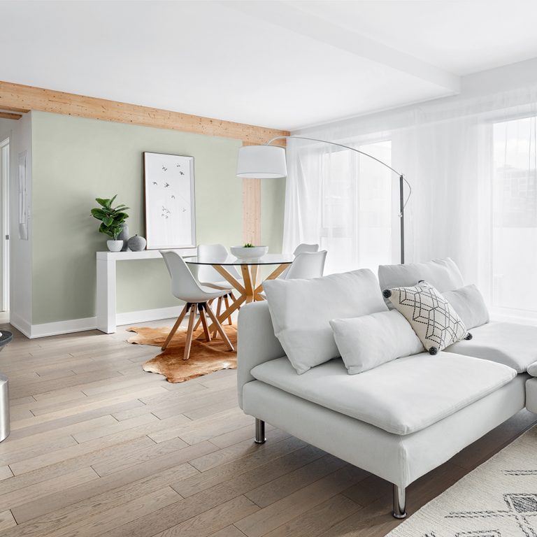 10 jolis décors vert sauge - Je Décore