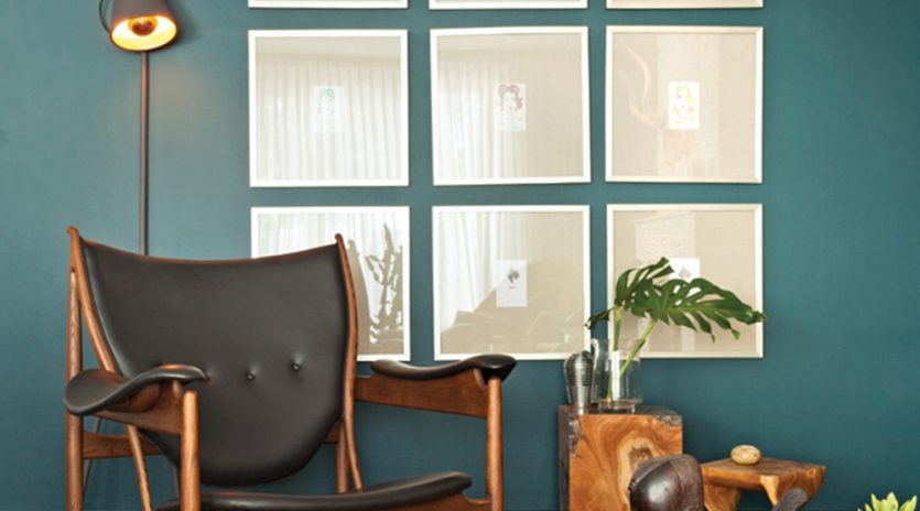 Murs galeries – 12 décors inspirants