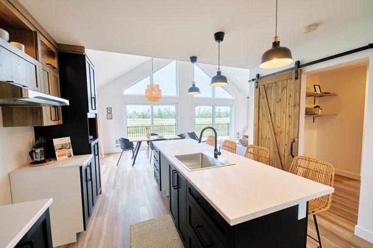 L’élégance et la modularité en maison usinée - Je Décore