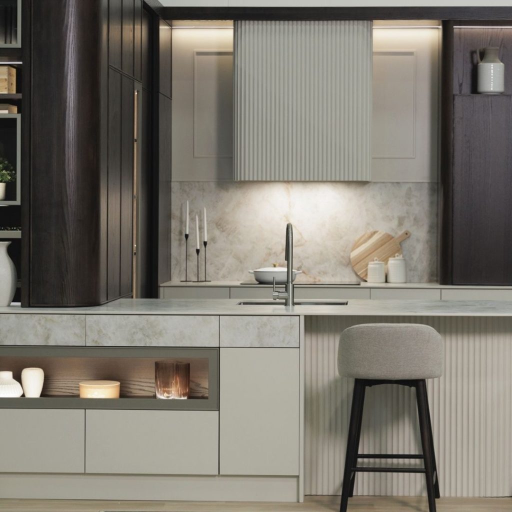 Innovation et raffinement pour cette cuisine tendance