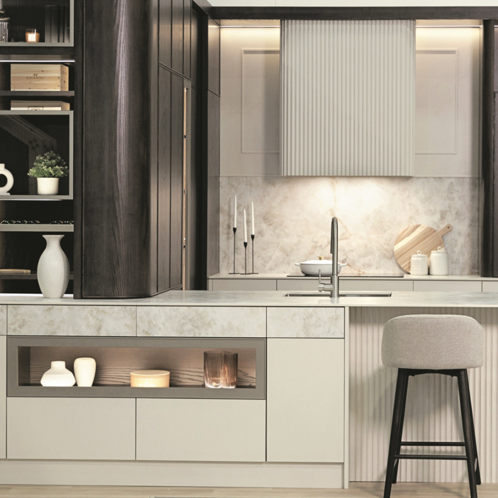 Innovation et raffinement pour cette cuisine tendance