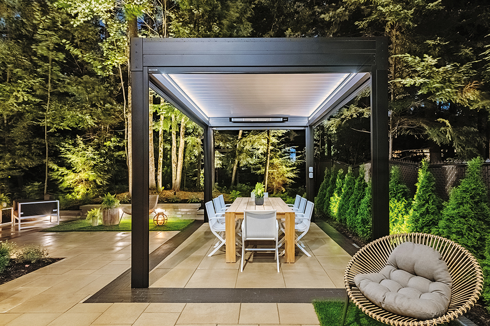 Des gazebos et des pergolas à faire rêver - Je Jardine