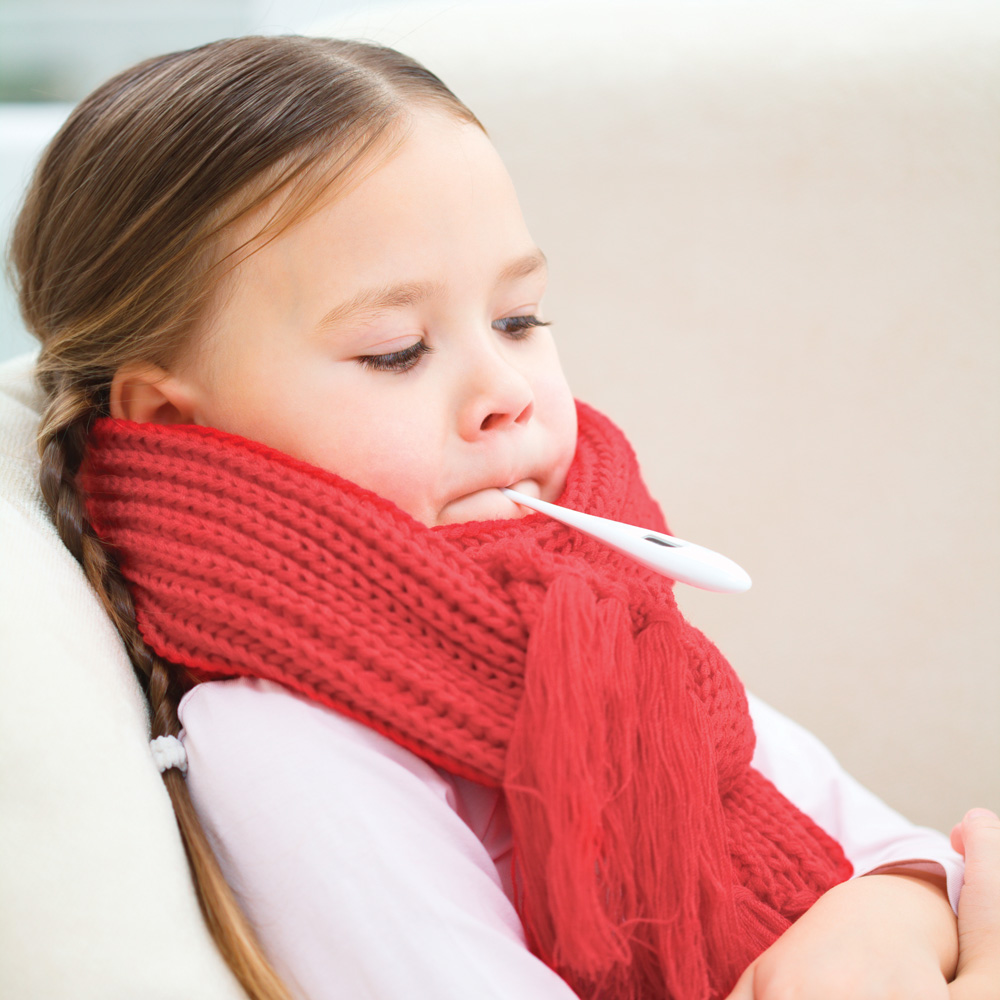 Quand la fièvre doitelle être traitée? PraticoPratiques