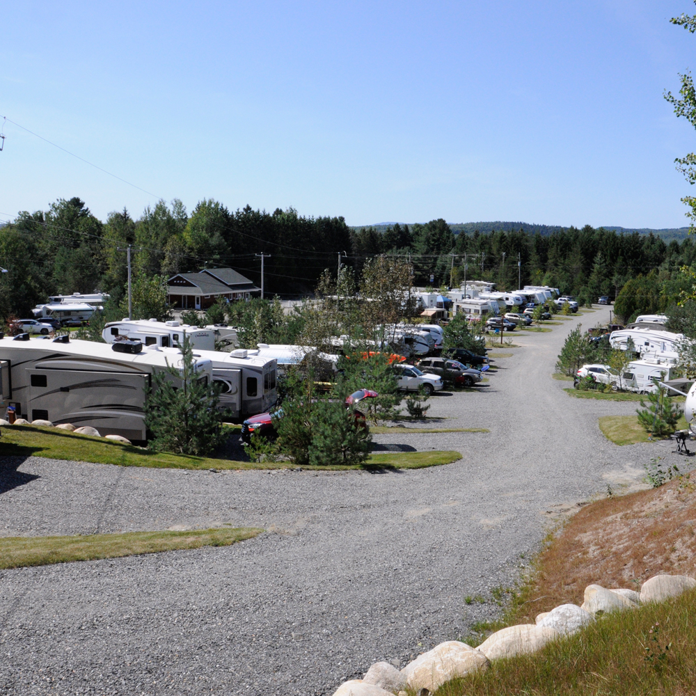 Camping Aventure Mégantic PraticoPratiques