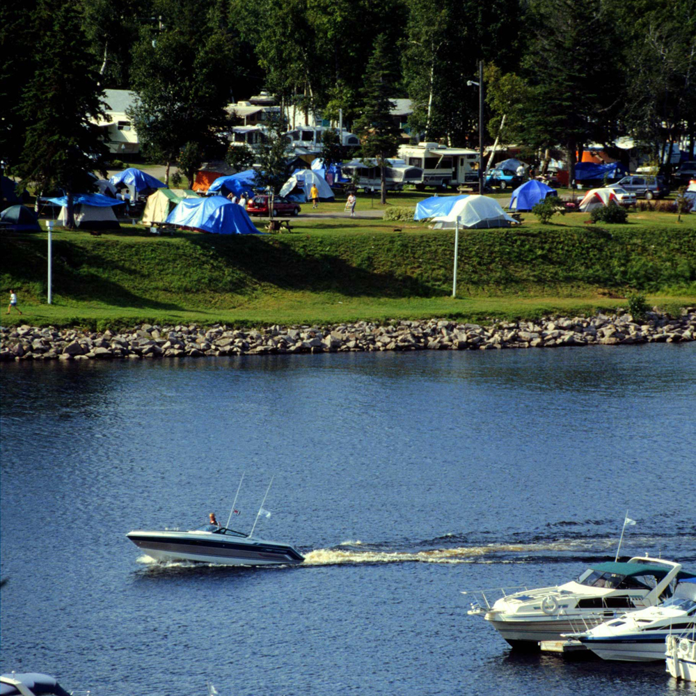 Camping DamenTerre PraticoPratiques