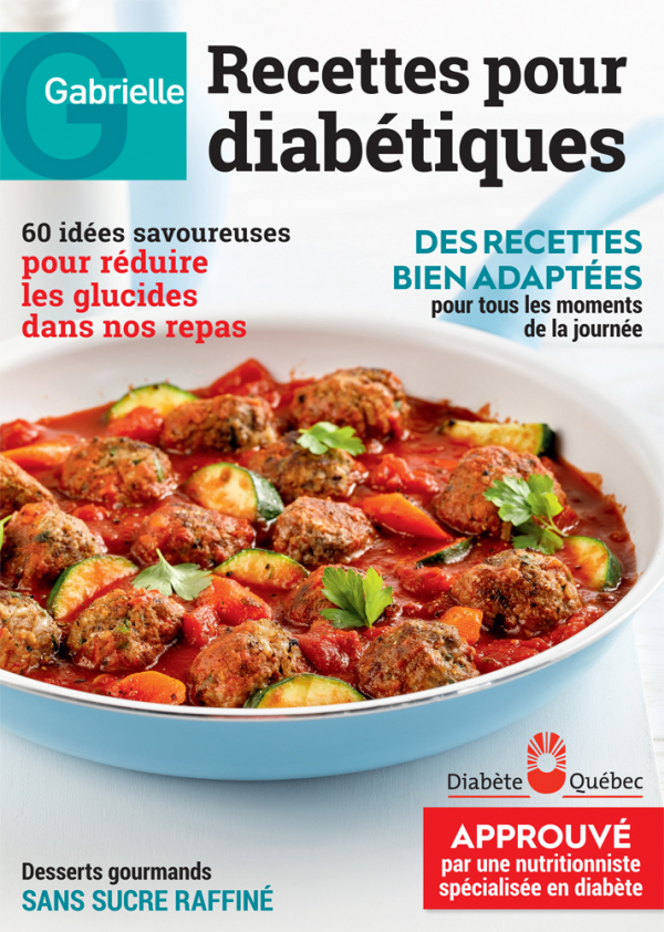 Recettes pour diabétiques