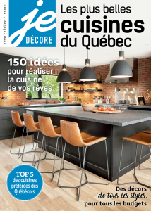 Les plus belles cuisines du Québec