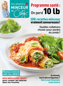 Les plaisirs minceur de Caty