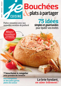 Bouchées et plats à partager