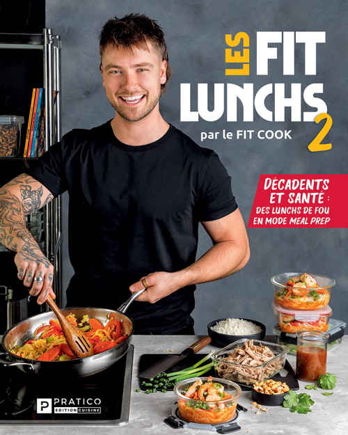 Les Fits Lunchs - Tome 2