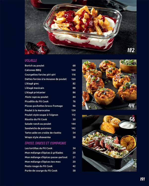 Les Fits Lunchs - Tome 2