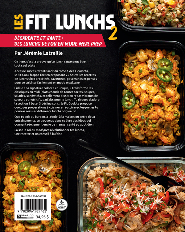 Les Fits Lunchs - Tome 2
