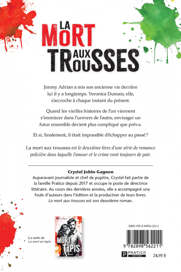 La mort aux trousses