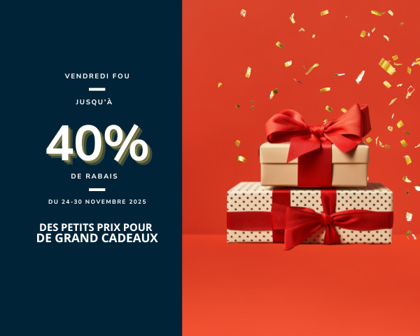 Bannière Soldes mobile