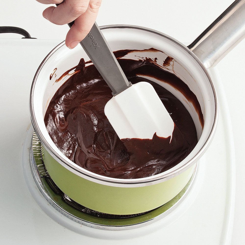 Comment faire une sauce au chocolat 5 ingredients 15 minutes